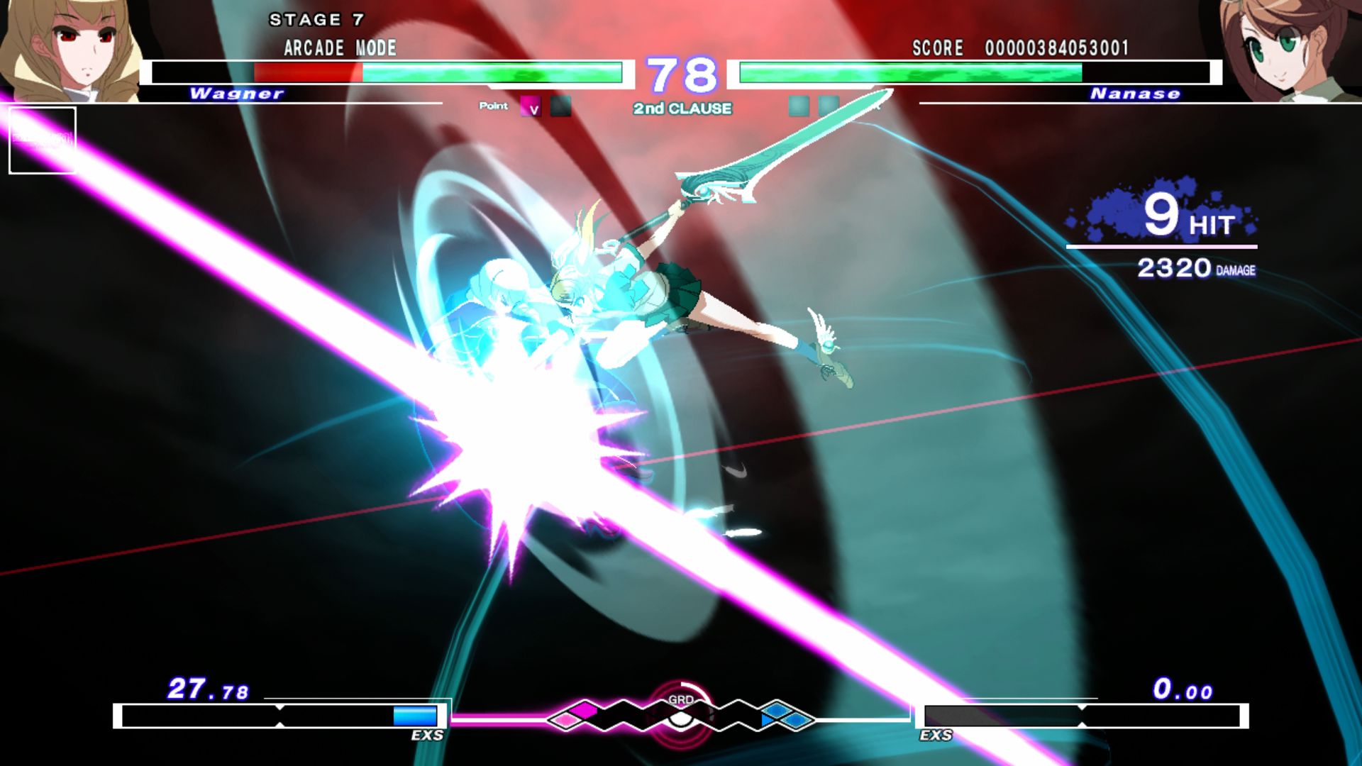 Under Night In-Birth EXE: Late [st]